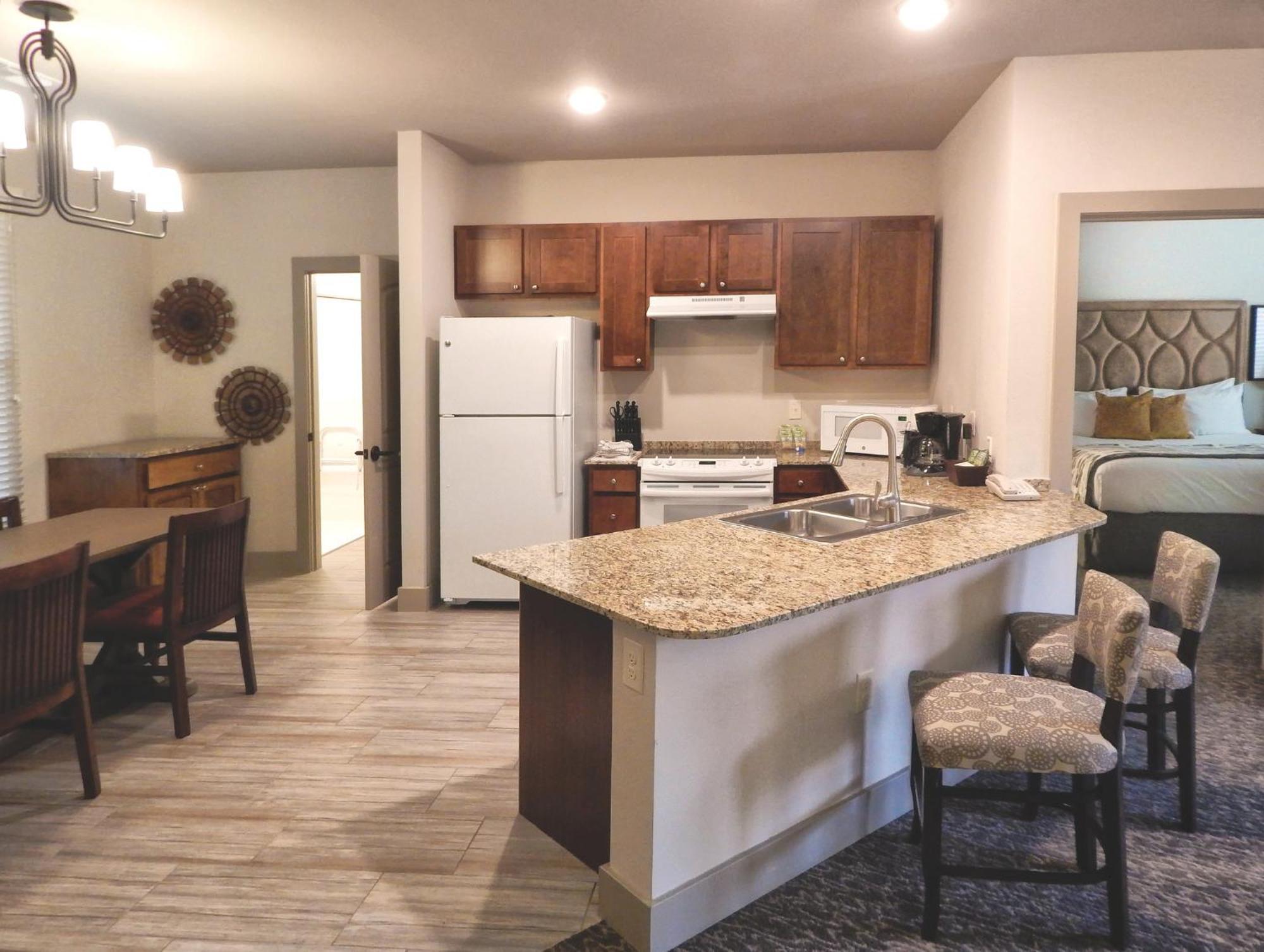 Worldmark Hunt - Stablewood Springs Resort 외부 사진