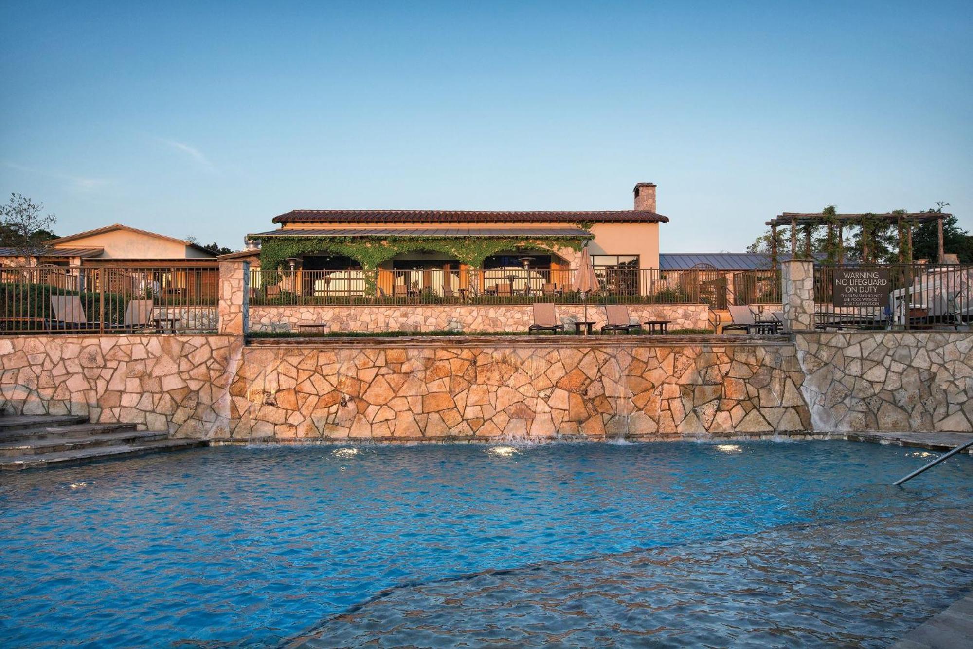 Worldmark Hunt - Stablewood Springs Resort 외부 사진