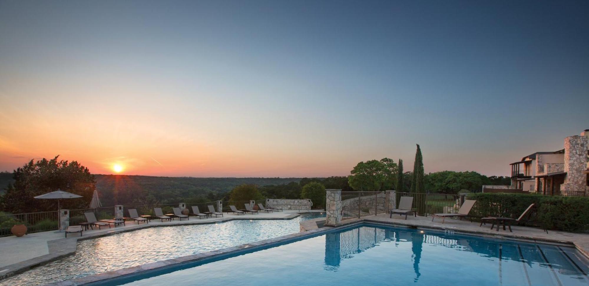 Worldmark Hunt - Stablewood Springs Resort 외부 사진