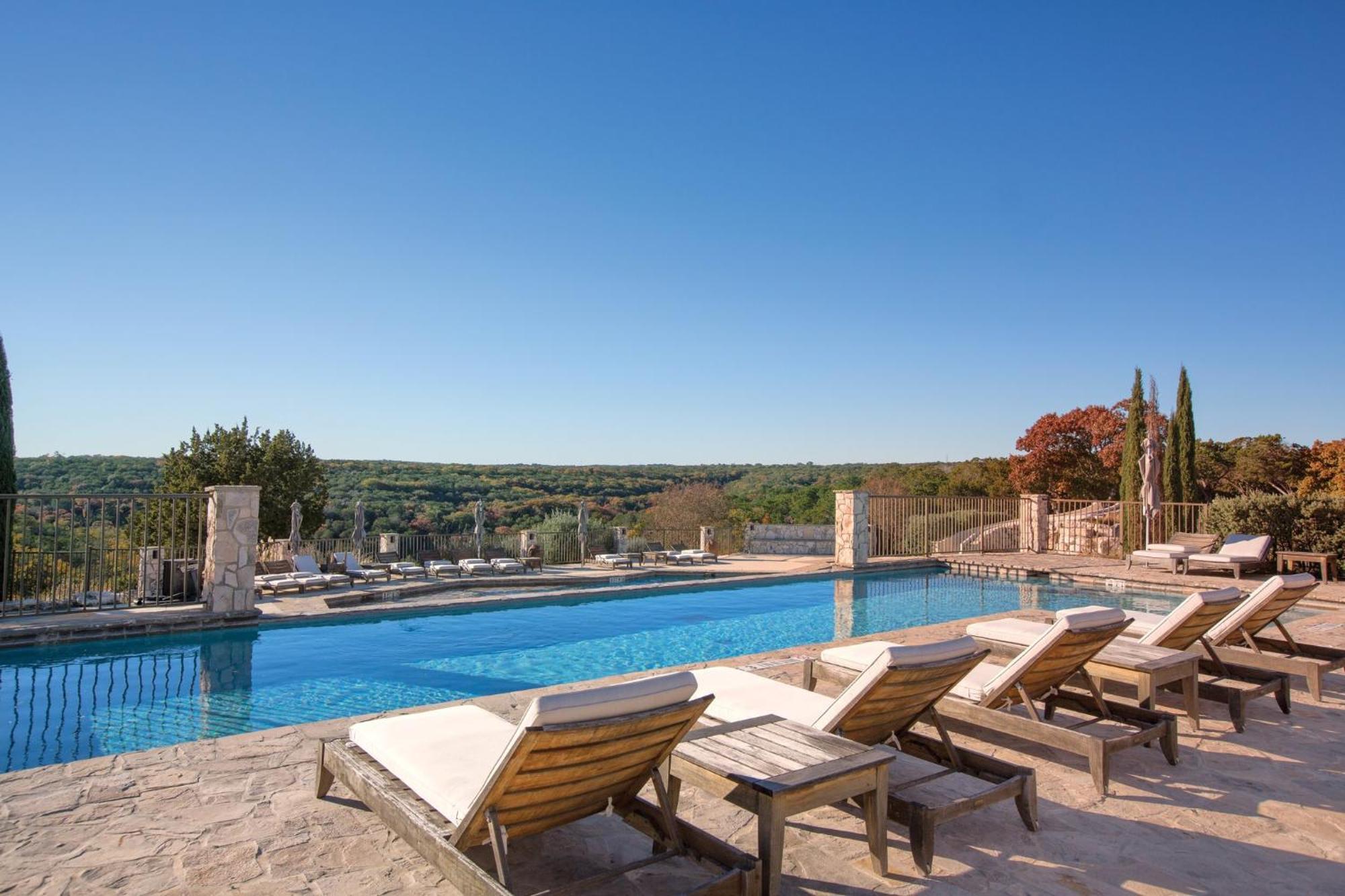 Worldmark Hunt - Stablewood Springs Resort 외부 사진