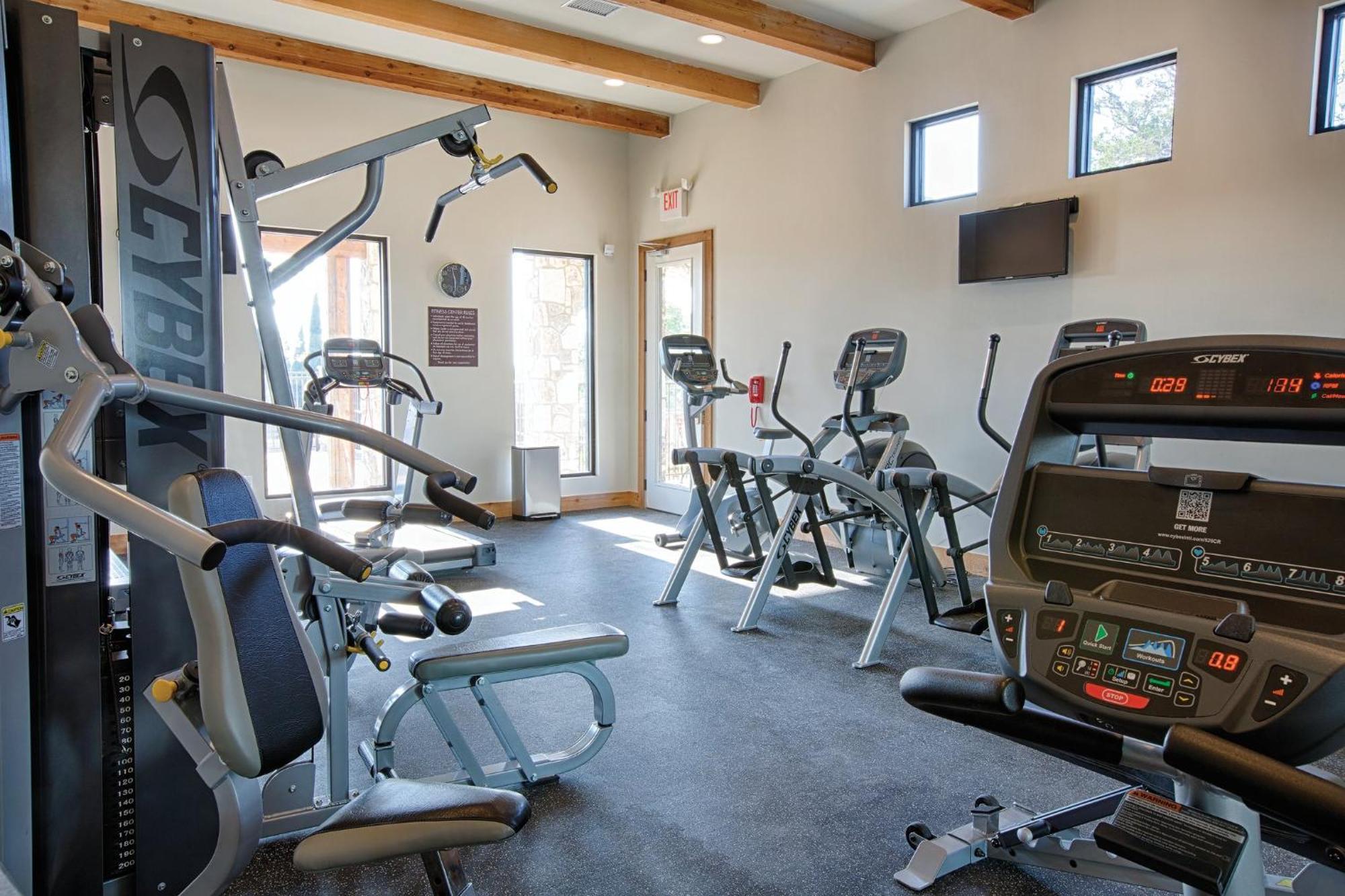 Worldmark Hunt - Stablewood Springs Resort 외부 사진