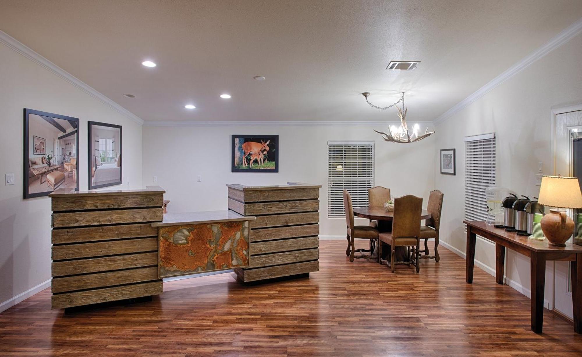 Worldmark Hunt - Stablewood Springs Resort 외부 사진