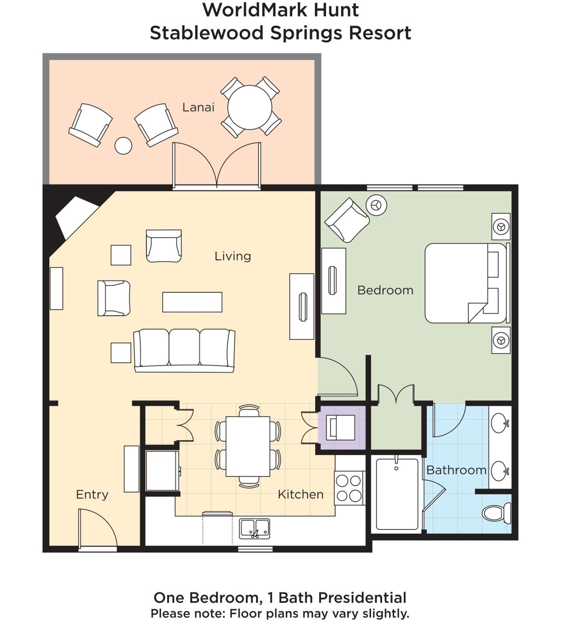 Worldmark Hunt - Stablewood Springs Resort 외부 사진
